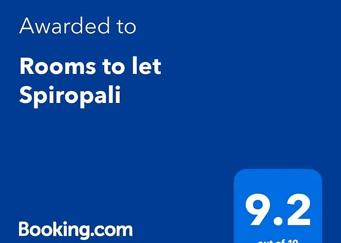 To Let Spiropali Konukevi