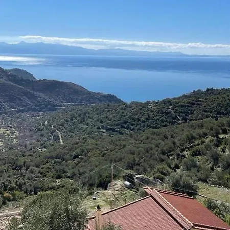 بيت ضيافة To Let Spiropali Piqeras