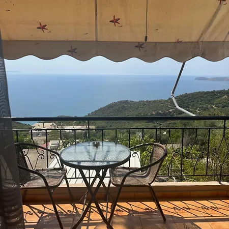 Πανσιόν To Let Spiropali Piqeras